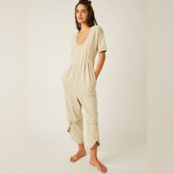 🆕Free People Jumpsuit - Picture 5 of 11